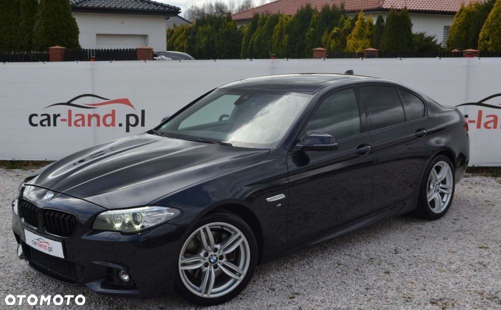 BMW Seria 5 530d Sport-Aut Luxury Line - 9