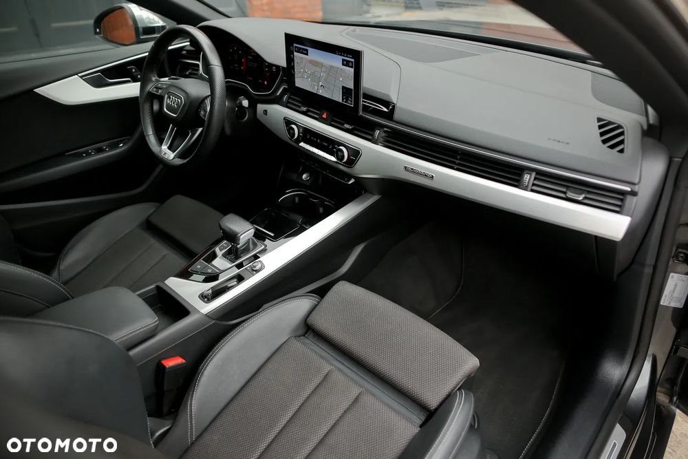 Audi A5 Sportback 40 TDI quattro S tronic S line - 23
