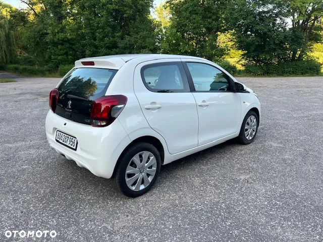 Peugeot 108 - 5
