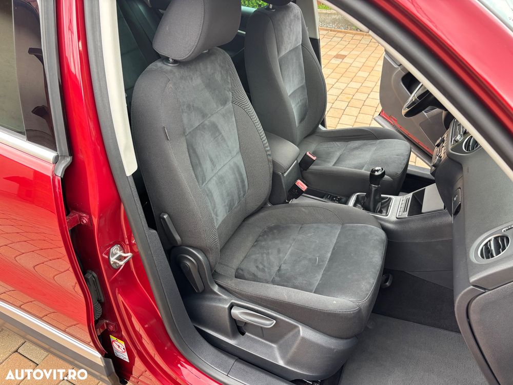 Volkswagen Tiguan 1.4 TSI BlueMotion Technology Sport & Style - 16