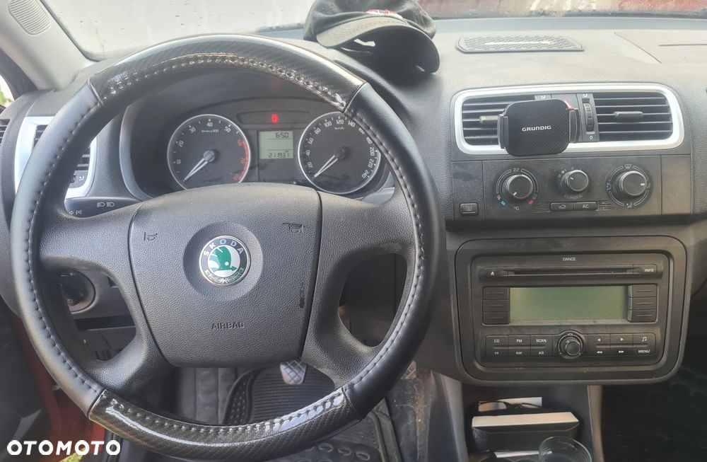 Skoda Fabia 1.2 12V Fun - 2