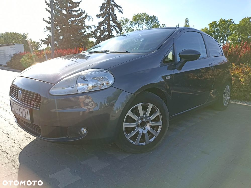 Fiat Punto - 2