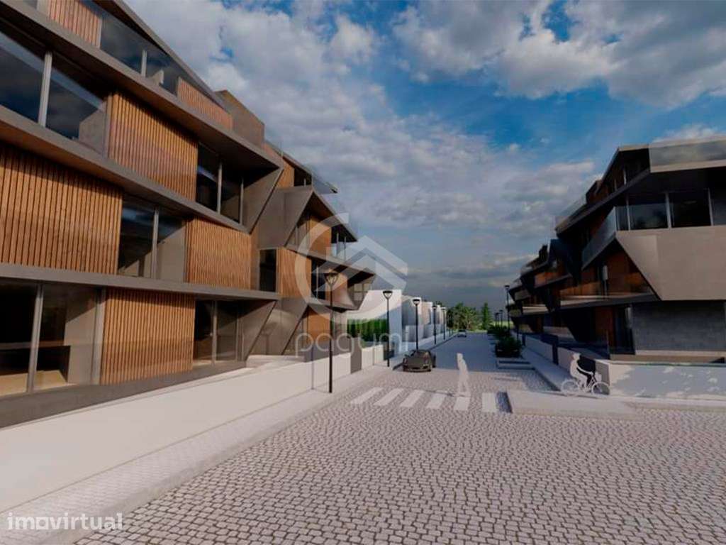 Apartamento T2 Freamunde - Modernidade, conforto e localização central - Grande imagem: 4/10