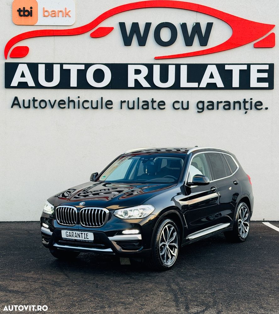 BMW X3 xDrive20d AT xLine - 1