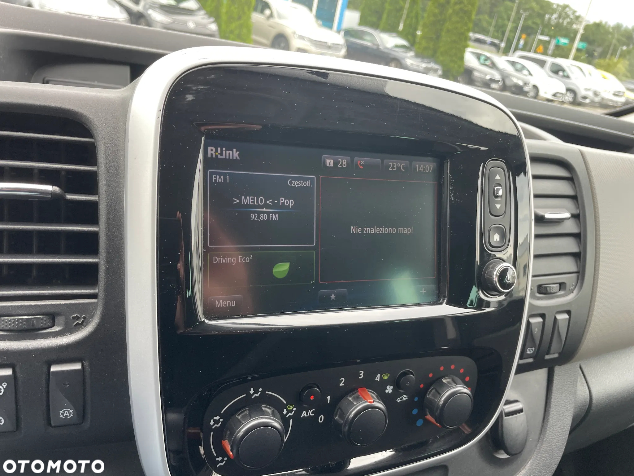 Renault Trafic ENERGY dCi 125 Combi Authentique - 18