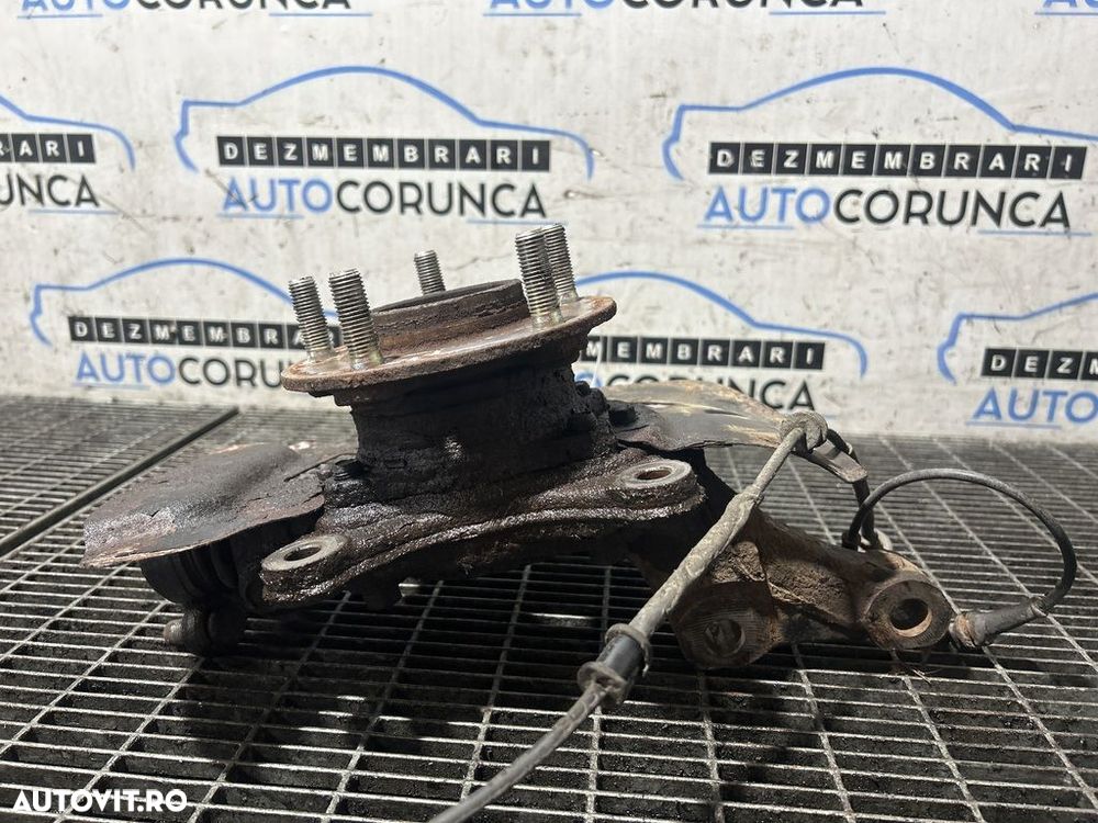 Fuzeta dreapta fata Hyundai Tucson III 1.7 Diesel 2015 - 2018 Manuala 6 Trepte D4FD ... - 2