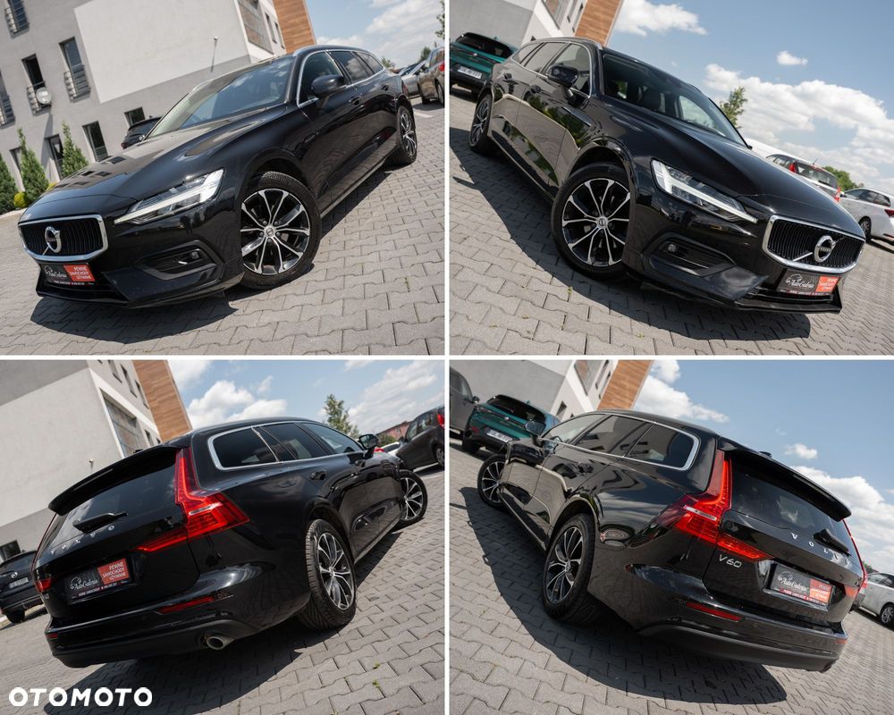 Volvo V60 D3 Momentum Core - 20