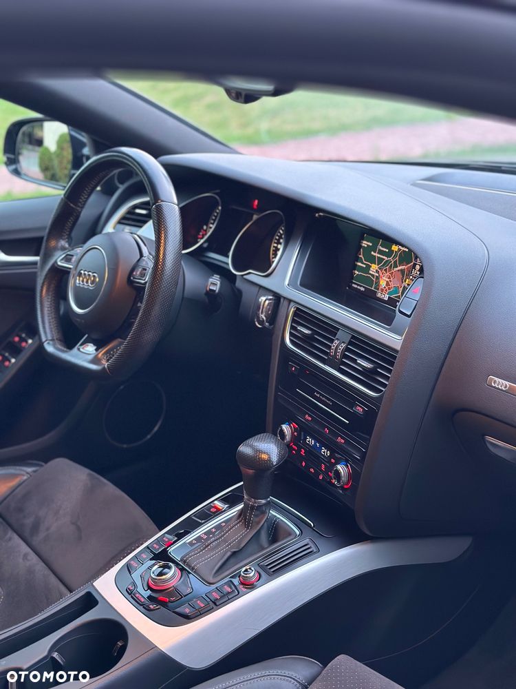 Audi A5 Sportback - 10