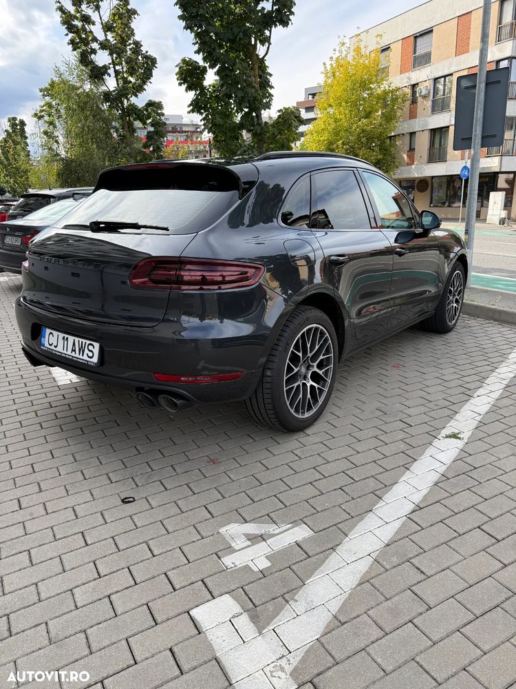 Porsche Macan 3.0 PDK S - 4
