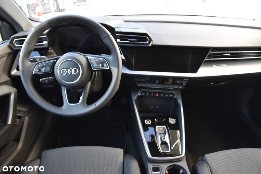 Audi A3 Limousine - 11