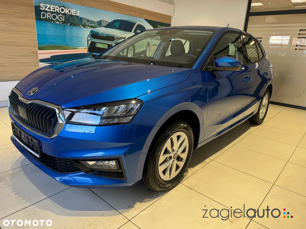 Skoda Fabia 1.0 TSI Drive - 1