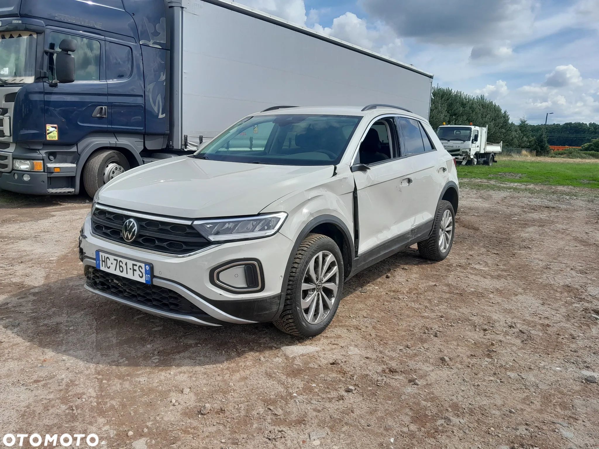 Volkswagen T-Roc 1.5 TSI Special Edition DSG - 1