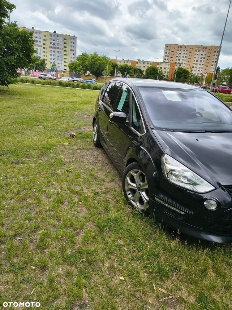 Ford S-Max 2.0 TDCi DPF Titanium - 3