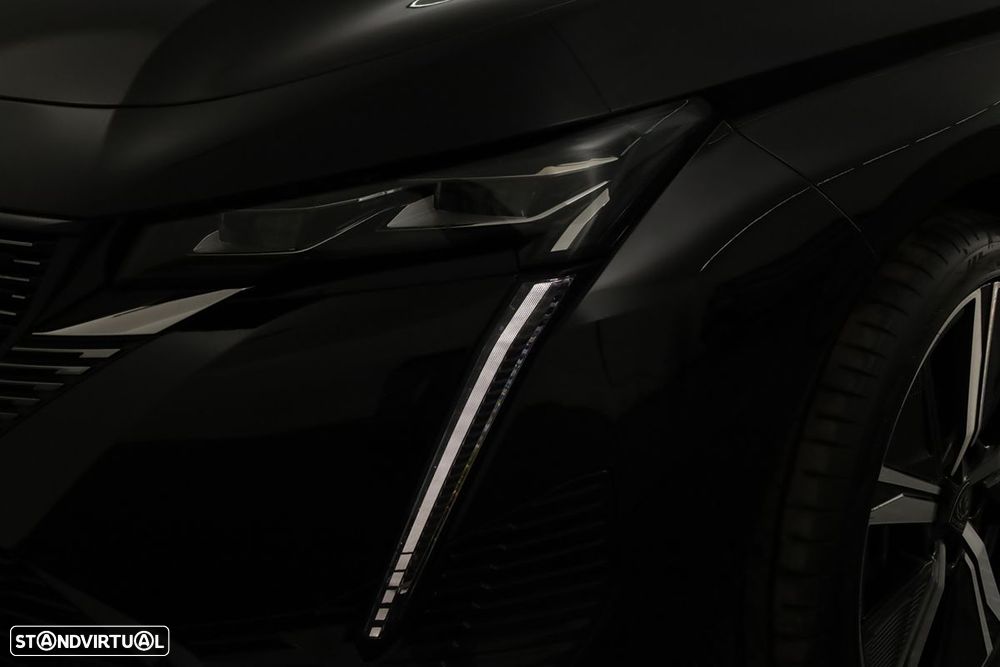 Peugeot 308 1.2 PureTech GT EAT8 - 6