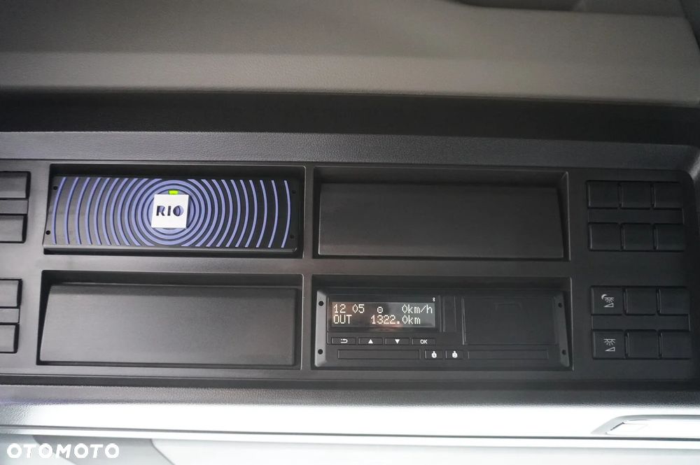 MAN TGX 26.400 / IGLOOCAR 20 palet / Carrier Supra 1250 Silent - 28