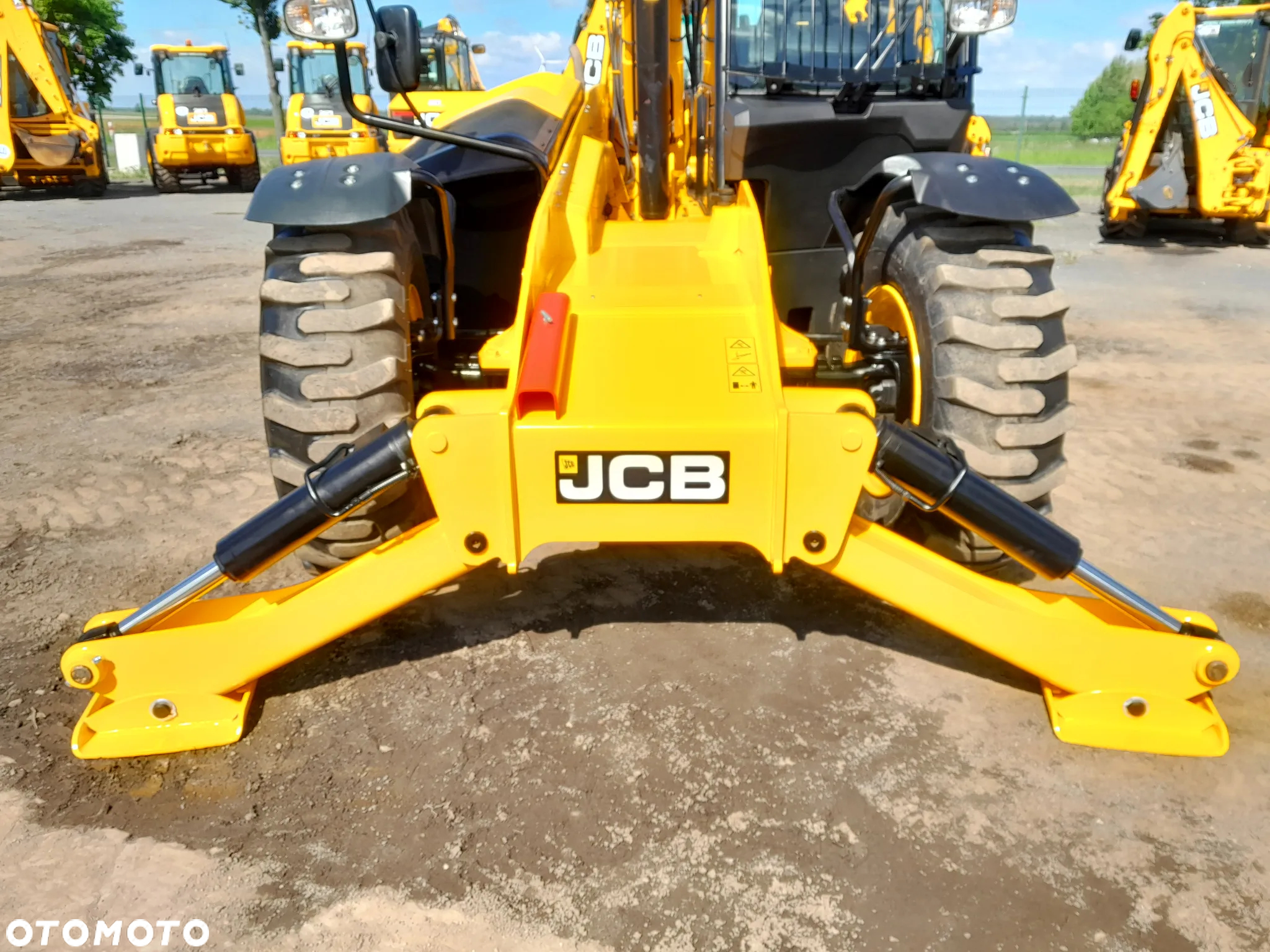 JCB 540-140 - 11