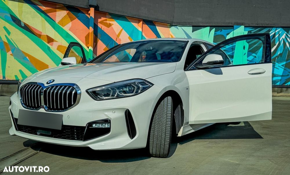 BMW Seria 1 118i Aut. Edition M Sport Shadow - 5