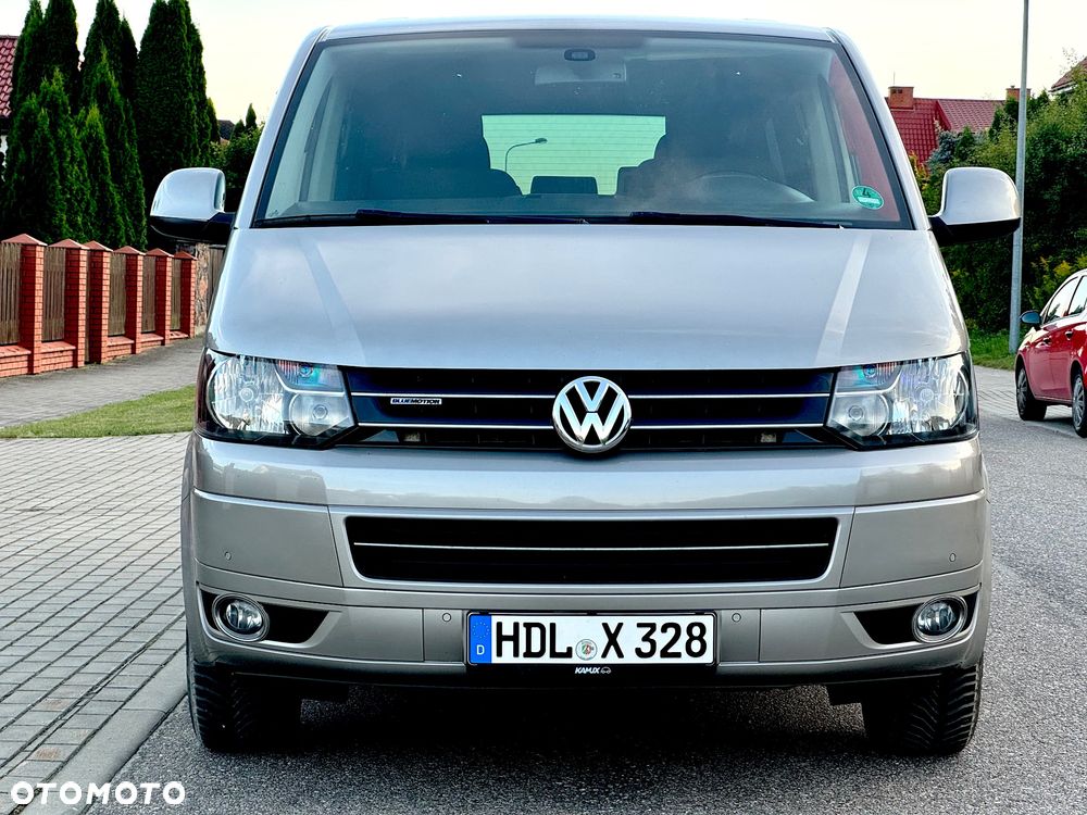 Volkswagen Multivan 2.0 TDI L1 Comfortline - 3