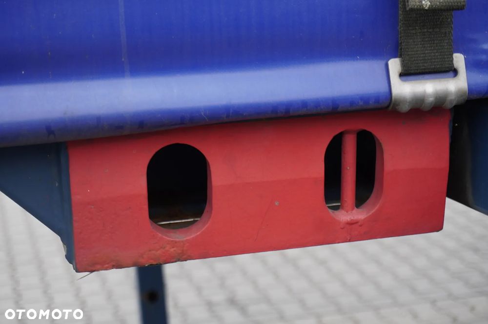 KRONE zabudowa firanka / BDF / 18 EPAL / nowa plandeka_251854 - 9