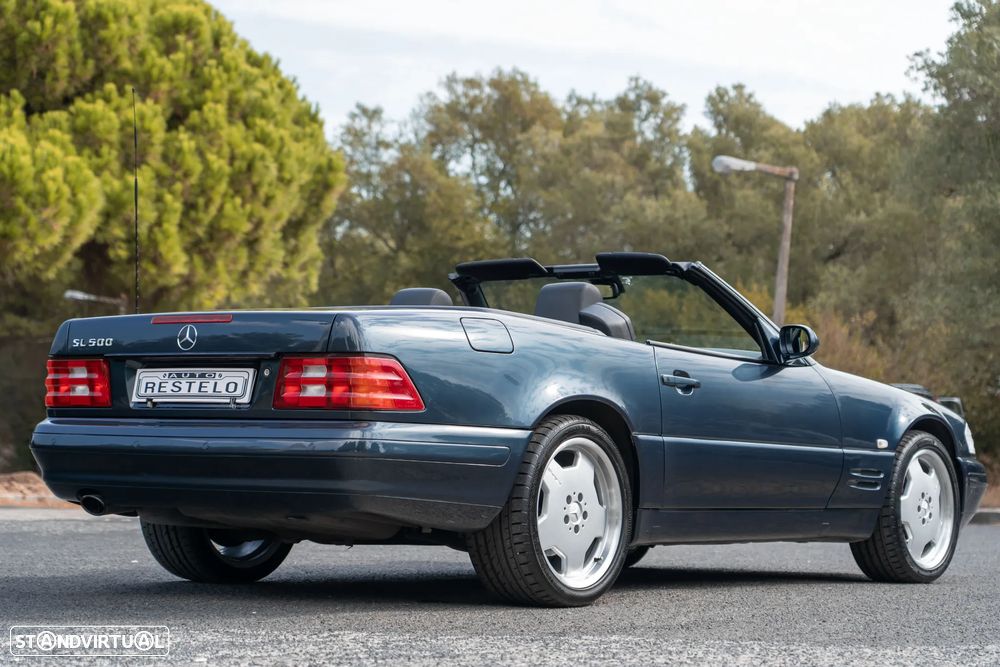 Mercedes-Benz SL 500 24V - 2