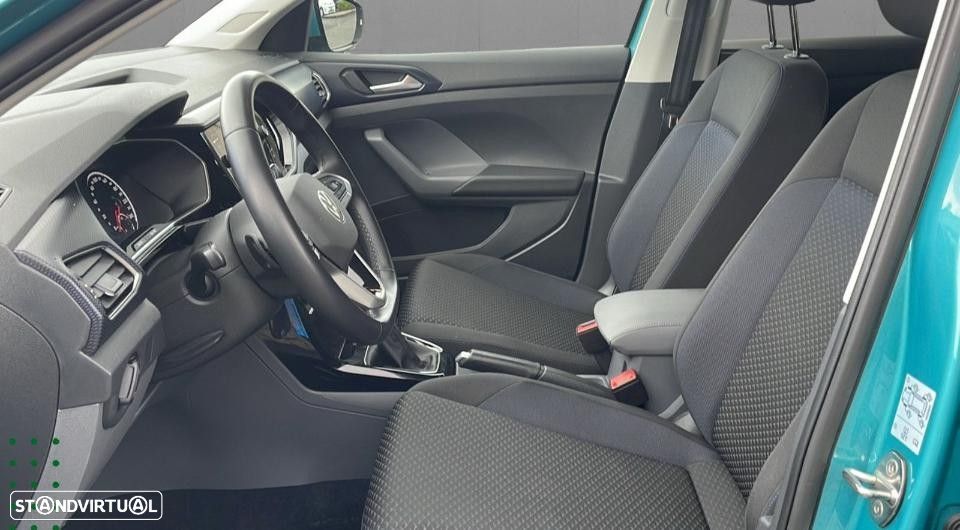 VW T-Cross - 5