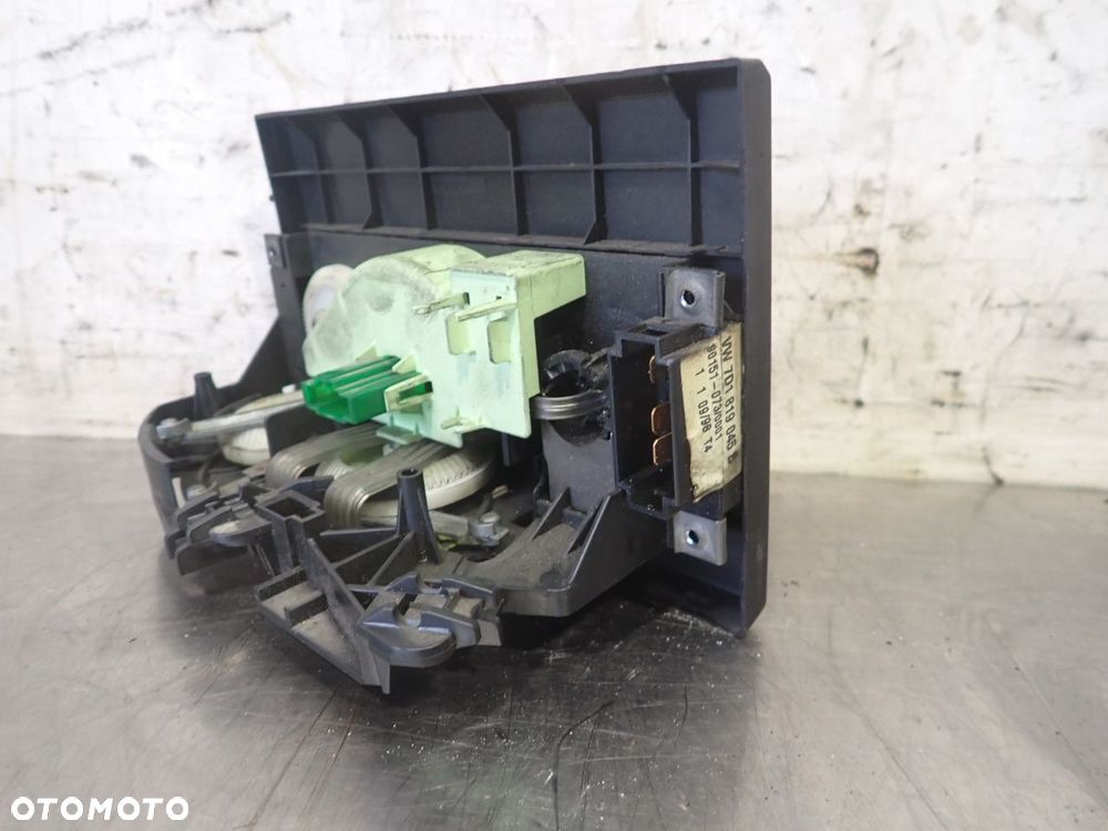 PANEL STEROWANIA NAWIEWU VOLKSWAGEN T4 TRANSPORTER 1.9 7D0959511  7D1819045B - 4