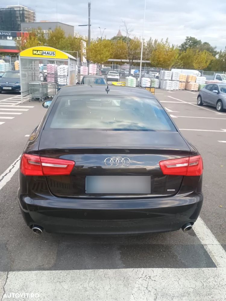 Audi A6 3.0 TDI quattro Stronic - 7