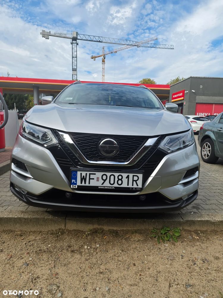Nissan Qashqai 1.2 DIG-T N-Connecta EU6 - 3