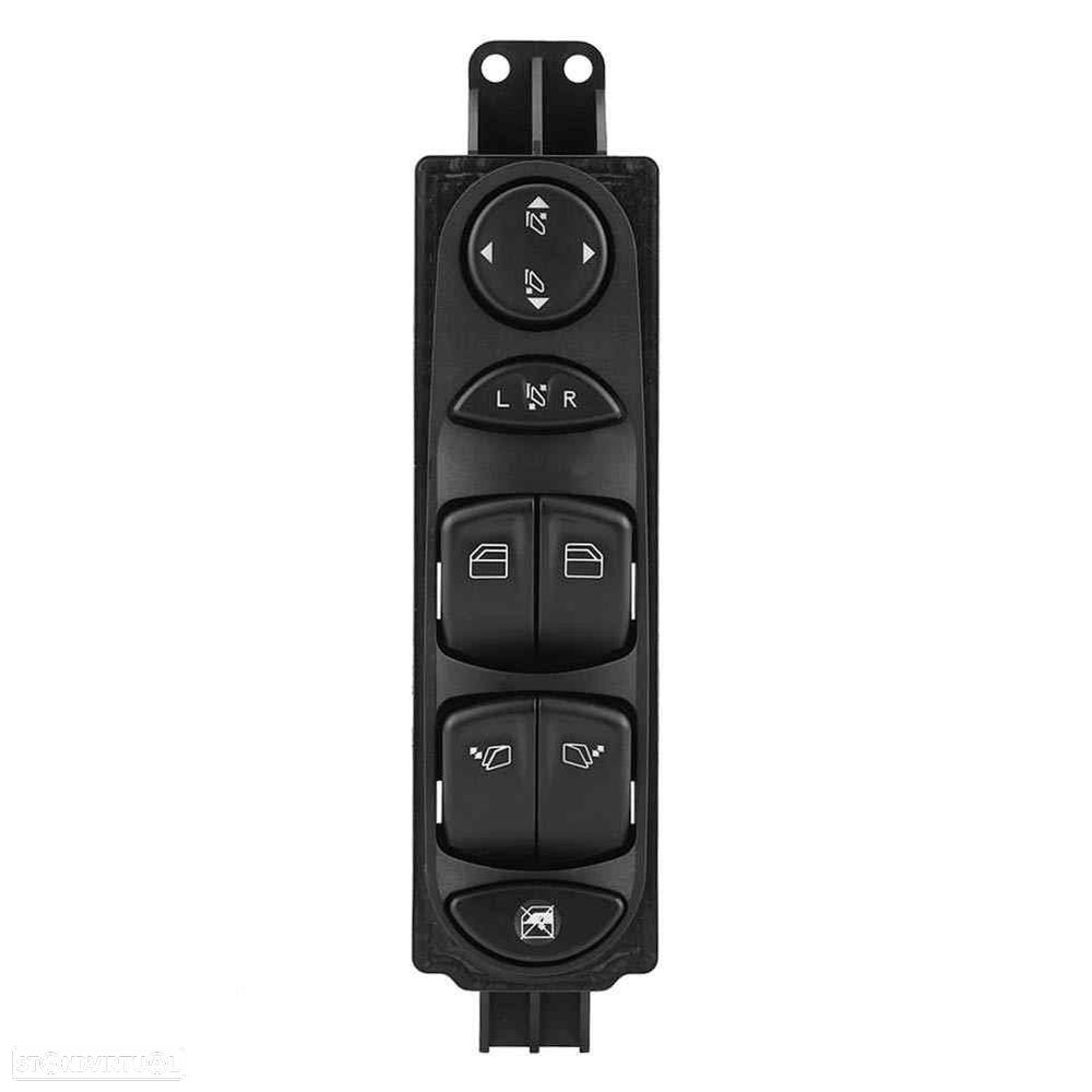 COMANDO ELEVADOR FRENTE ESQUERDO MERCEDES VIANO (639) 2.1 CDI CAT - 3