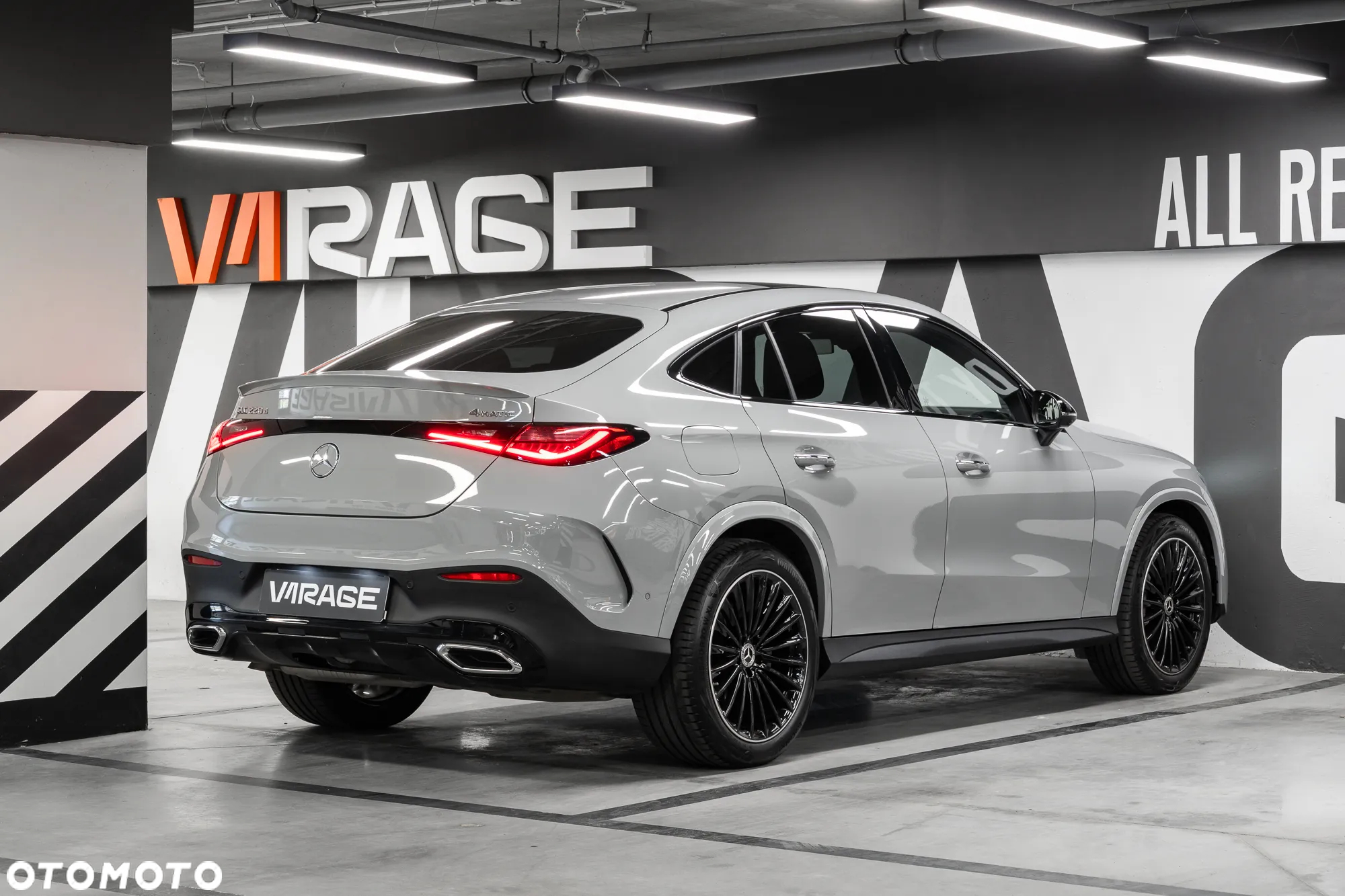 Mercedes-Benz GLC Coupe 220 d mHEV 4-Matic AMG Line - 13