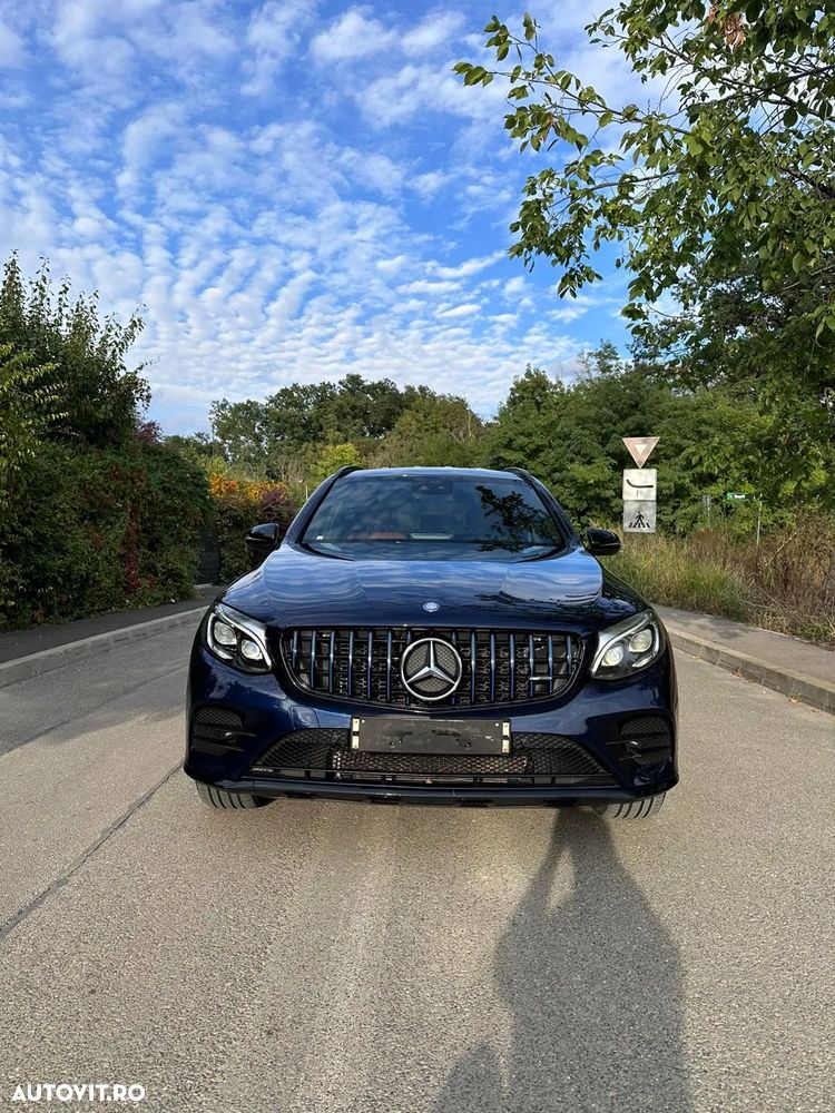 Mercedes-Benz GLC 250 d 4MATIC - 3