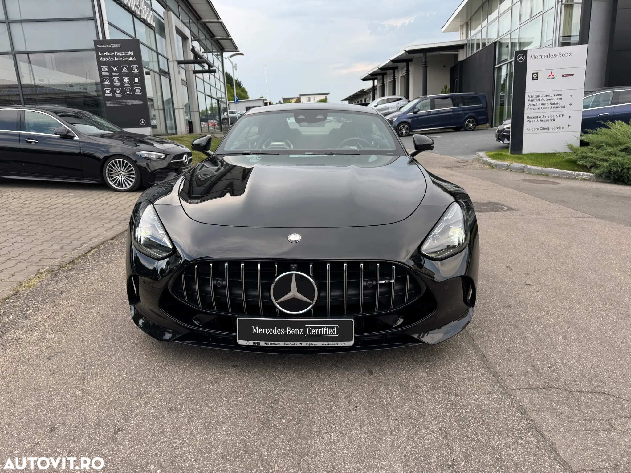 Mercedes-Benz AMG GT 63 4MATIC+ MHEV - 15