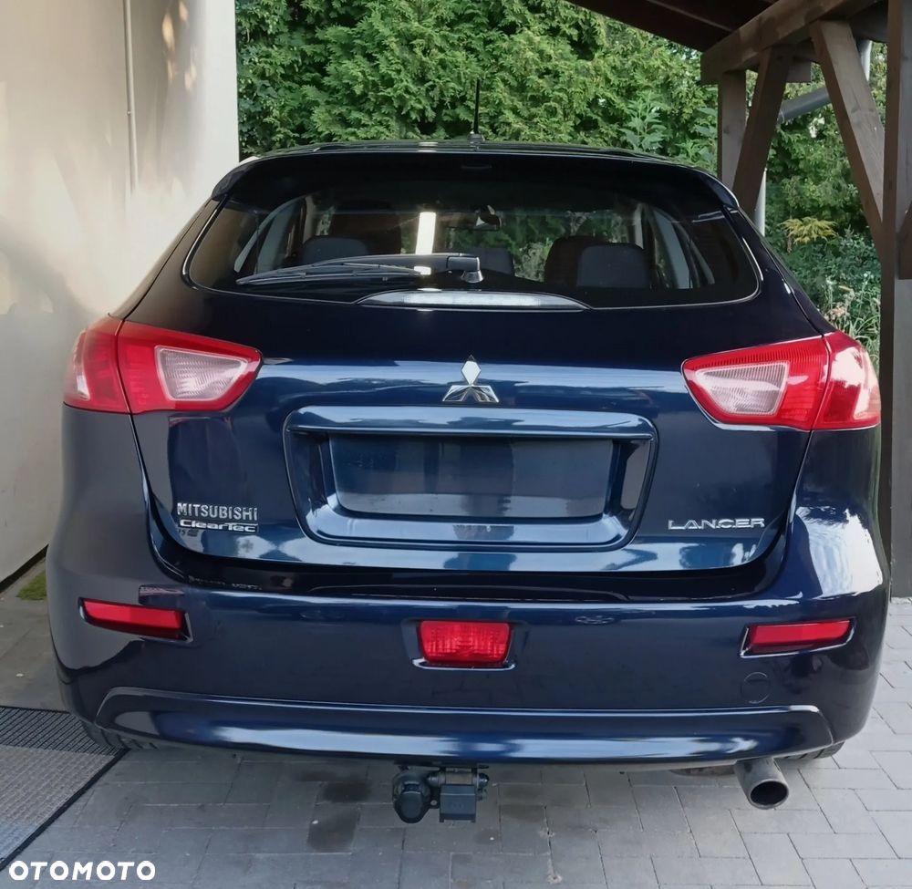 Mitsubishi Lancer 1.8 DI-D+ ClearTec Edition - 4