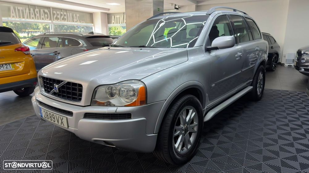 Volvo XC 90 T6 7L Nivel 3 - 8