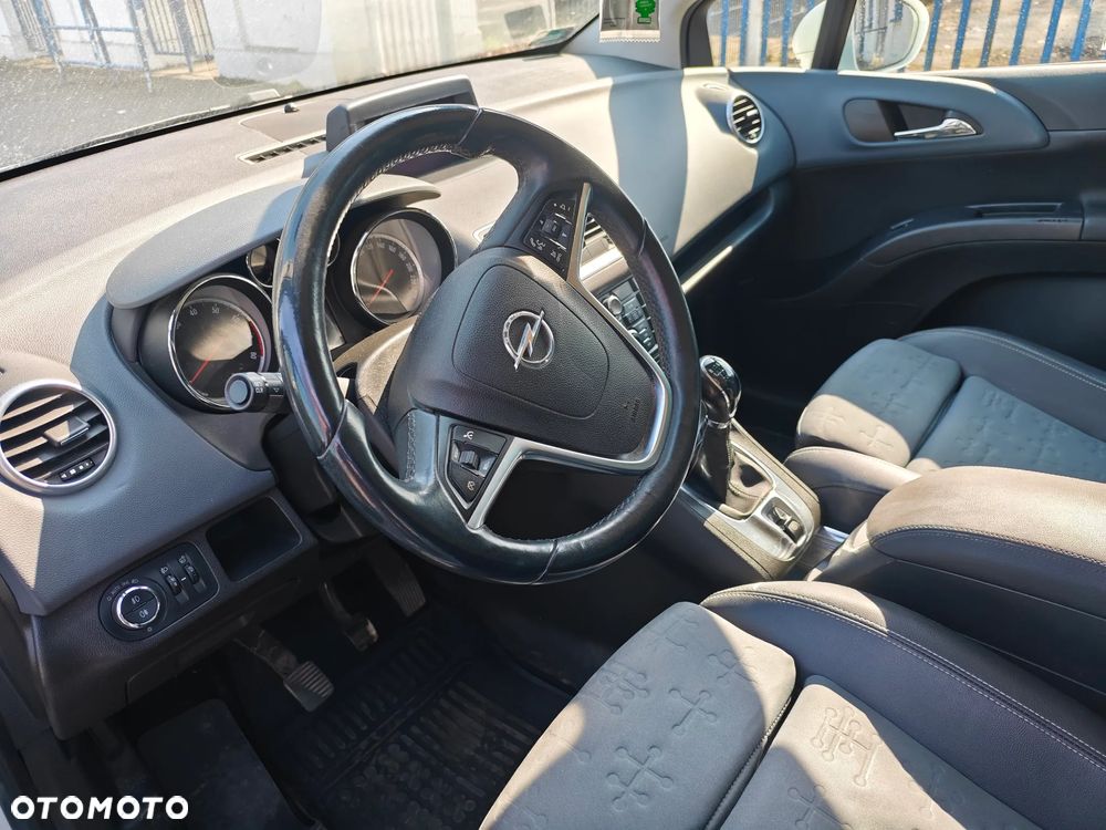 Opel Meriva 1.4 T Cosmo - 16
