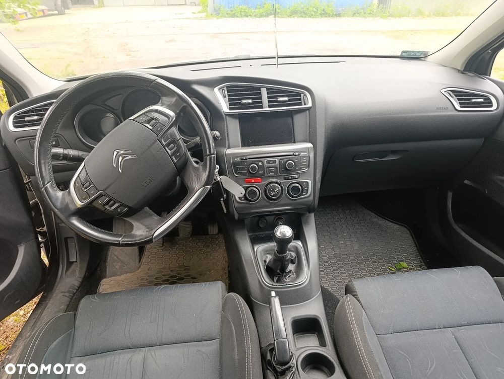 Citroën C4 1.6 HDi Seduction - 7
