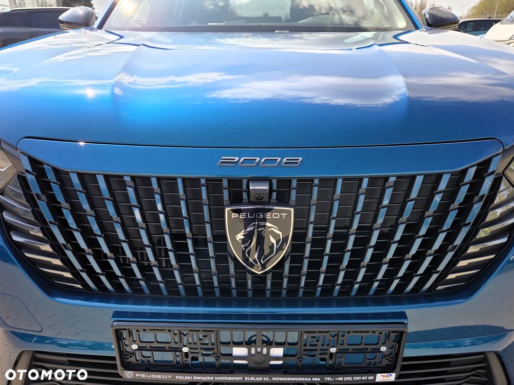 Peugeot 2008 PureTech mHEV Allure e-DCS6 - 12