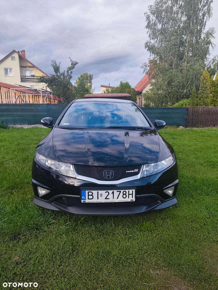 Honda Civic 1.8 TypeS - 2
