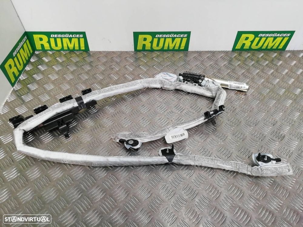 AIRBAG CORTINA FRENTE DIREITO BMW SERIE 1 BERLINA E81E87 - 1