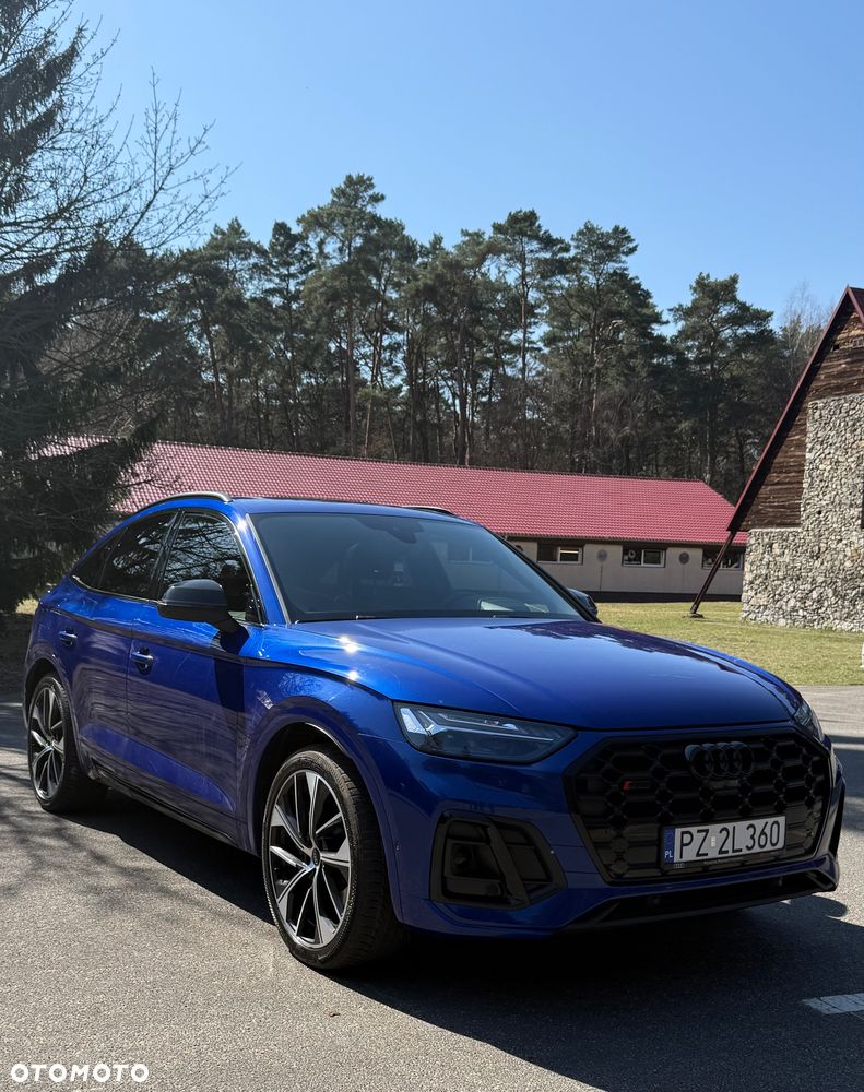 Audi SQ5 Sportback TDI mHEV Quattro Tiptronic - 1