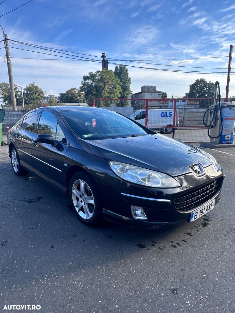 Peugeot 407 2007 photo 4