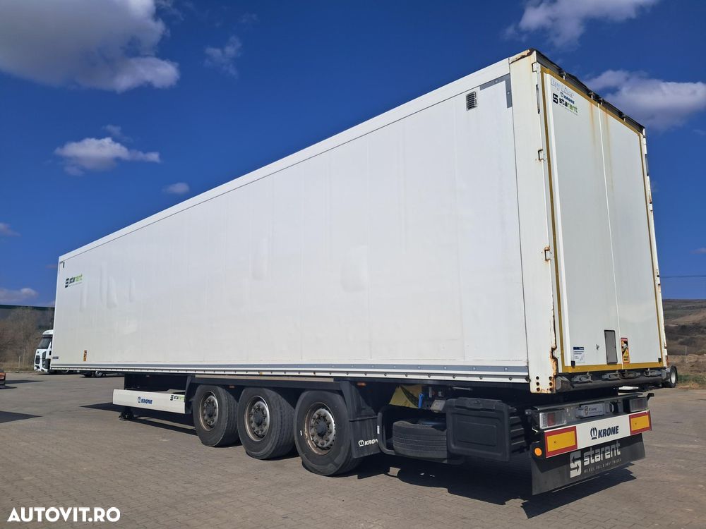 Krone SD HARDBOX STANDARD - 1