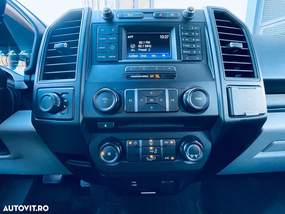 Ford F150 - 21