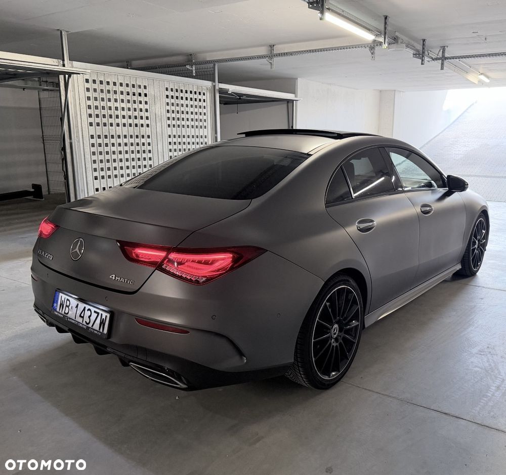 Mercedes-Benz CLA 220 4-Matic AMG Line 7G-DCT - 5