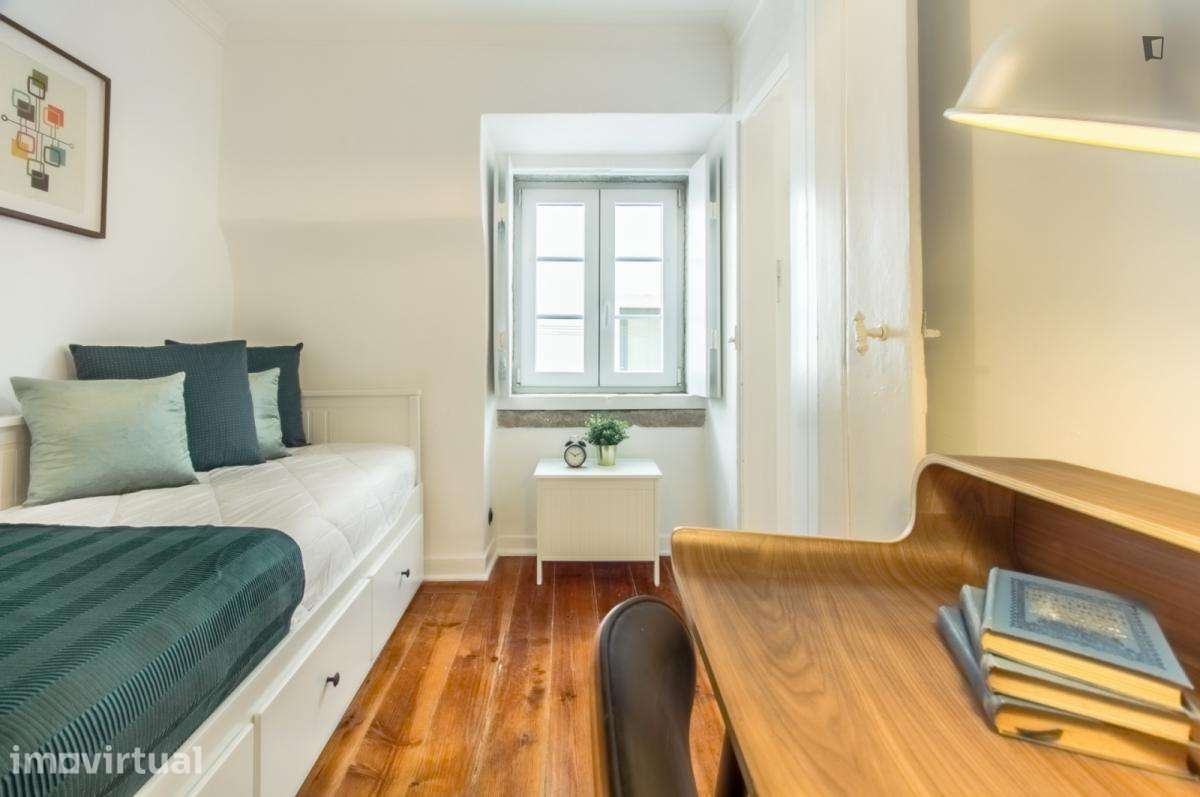 Apartamento com 2 quartos - localizado em Bairro Alto Lisbon - Grande imagem: 4/35