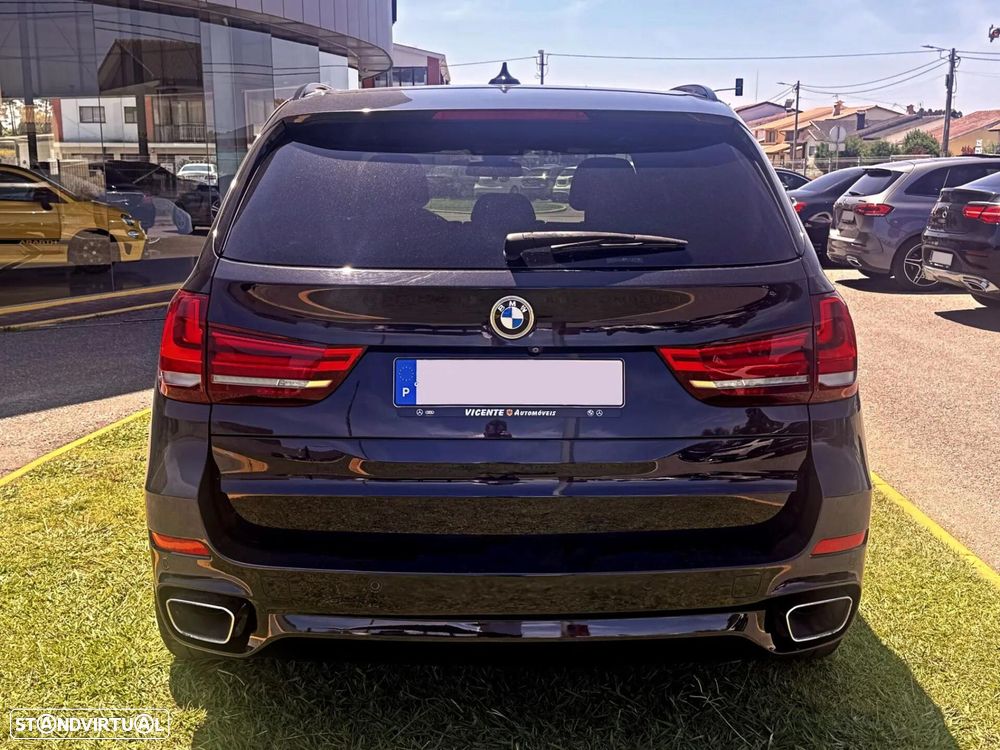 BMW X5 25 d sDrive Pack M - 38