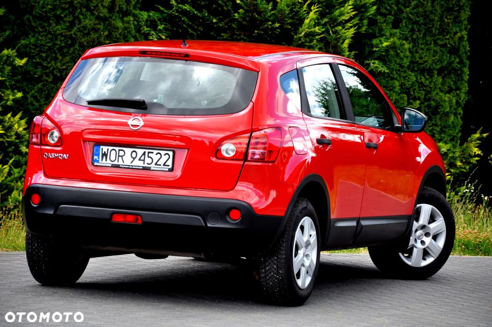 Nissan Qashqai 1.6 Visia - 17