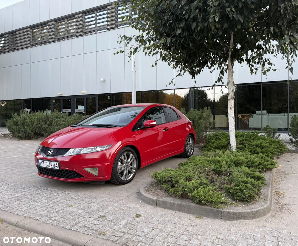 Honda Civic - 4