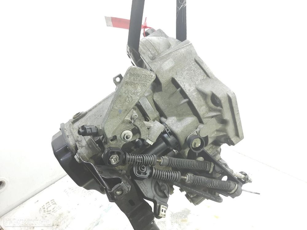 CAIXA VELOCIDADES SEAT IBIZA IV 2009 -LBQ - 4