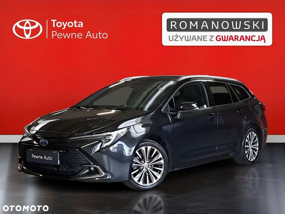 Toyota Corolla 1.8 Hybrid Style - 2
